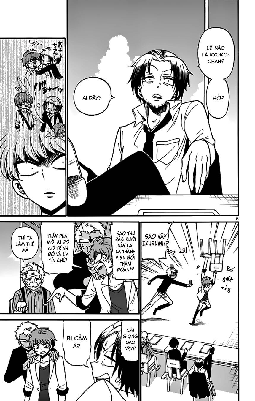 Tenshi to Akuto!! - Page 8