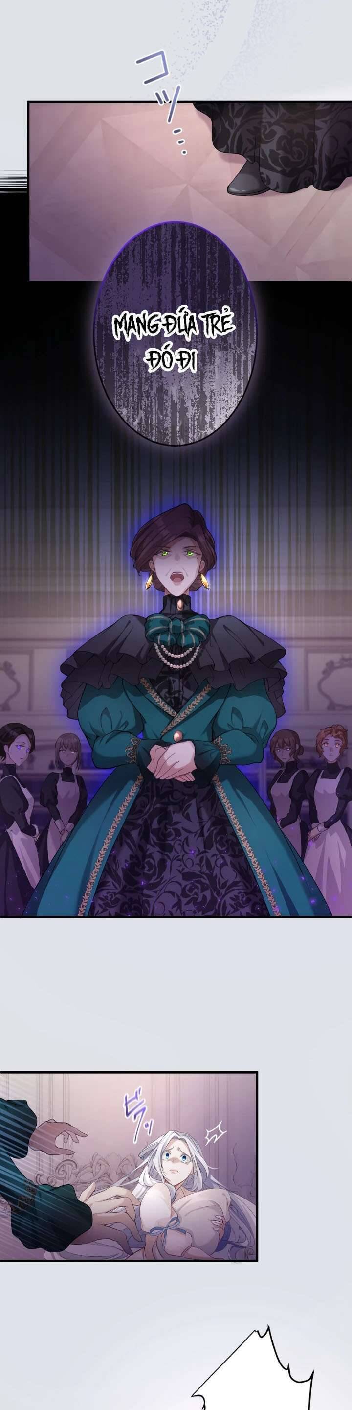 Bệ Hạ À, Từ Giờ Tôi Sẽ Nuôi Dưỡng Thằng Bé - Page 27