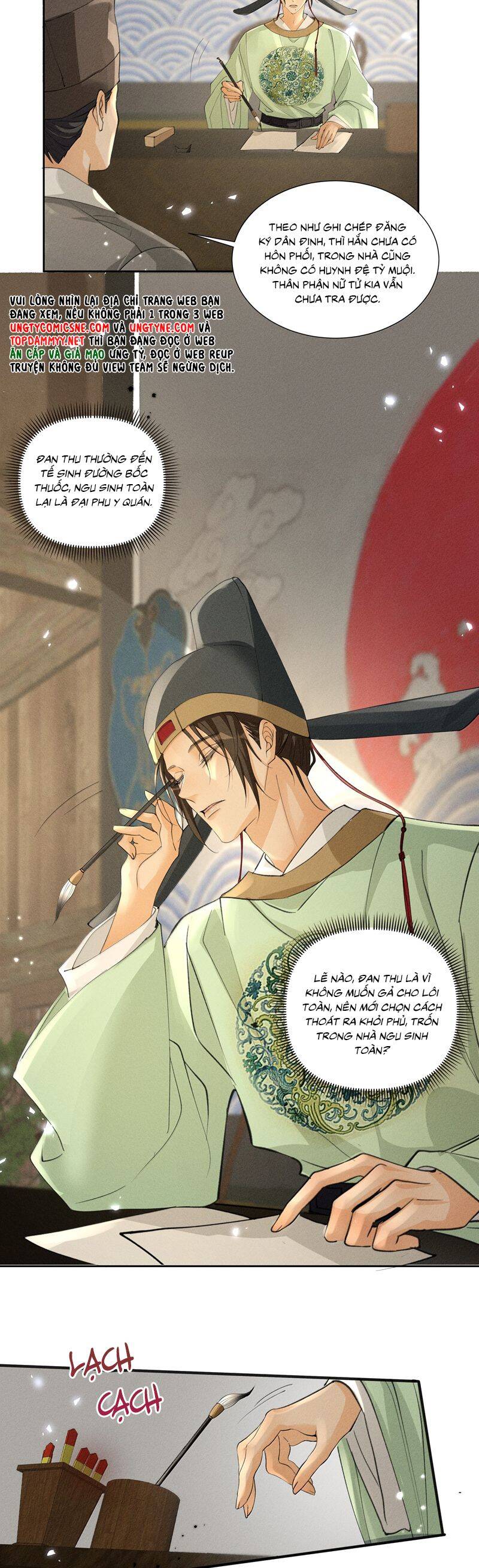 Xuyên Nhanh Chi Cải Tạo Bắt Đầu Lại Làm Người - Page 8