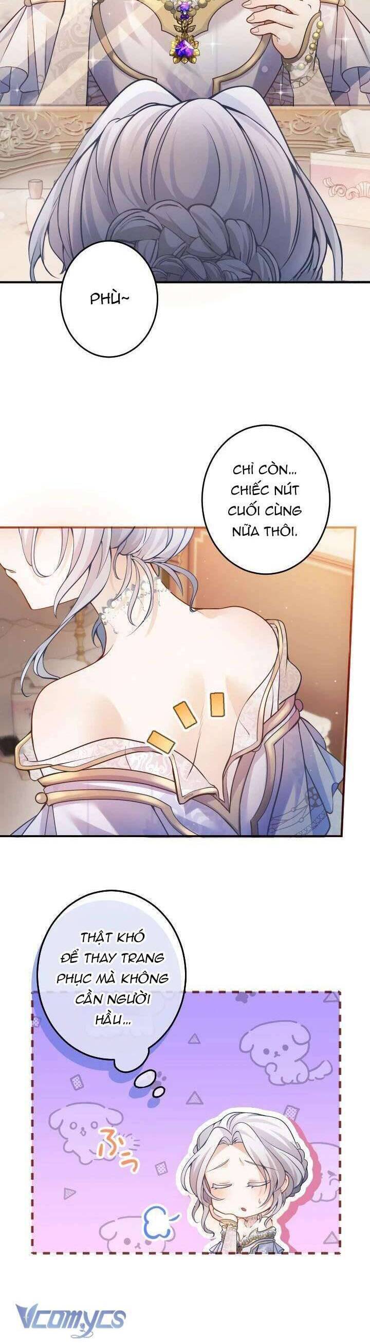 Bệ Hạ À, Từ Giờ Tôi Sẽ Nuôi Dưỡng Thằng Bé - Page 38