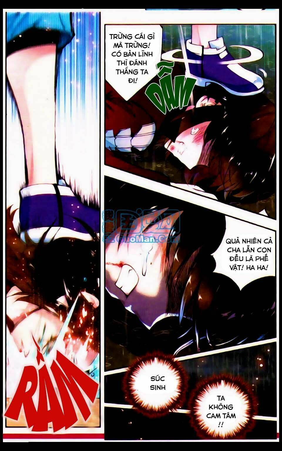 Võ Động Càn Khôn - Page 12