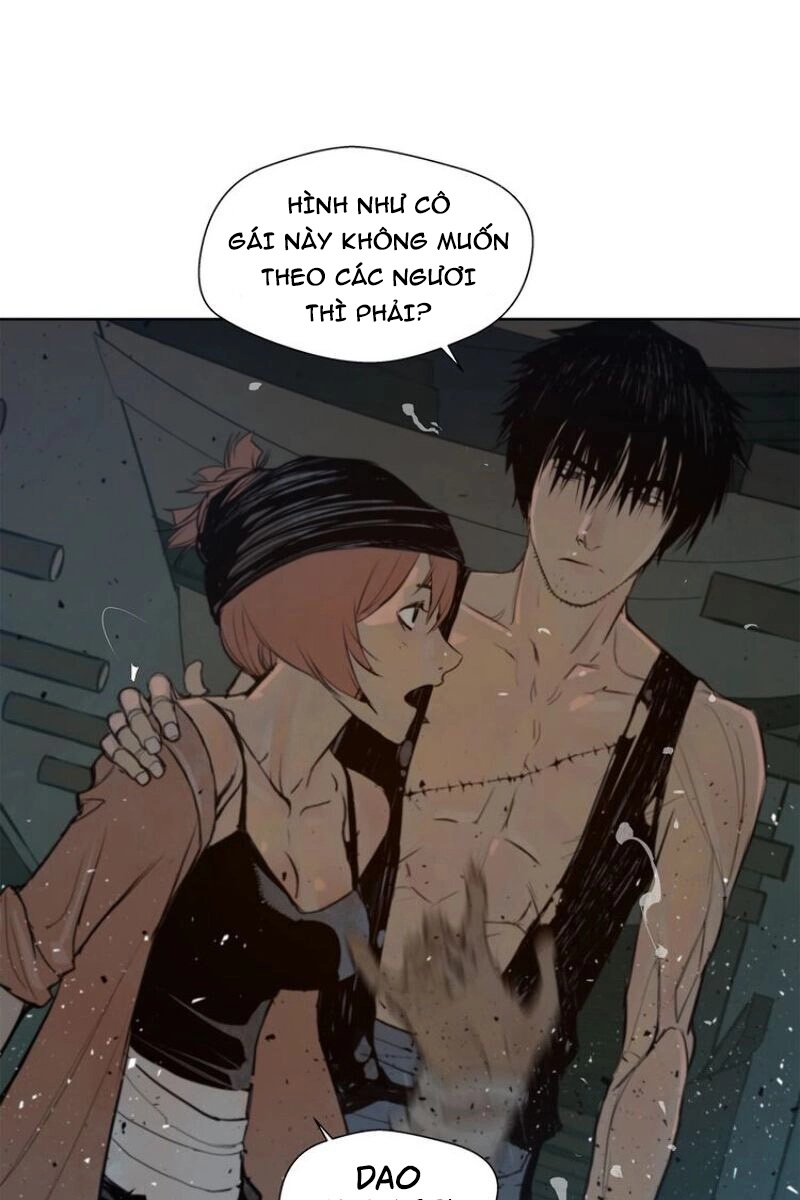 Vinh Quang Kiếm - Page 57