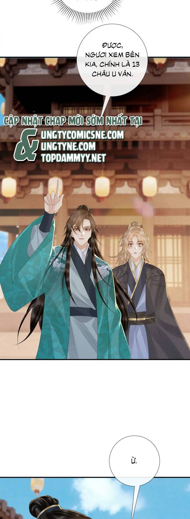 Bệnh Trạng Dụ Dỗ - Page 13