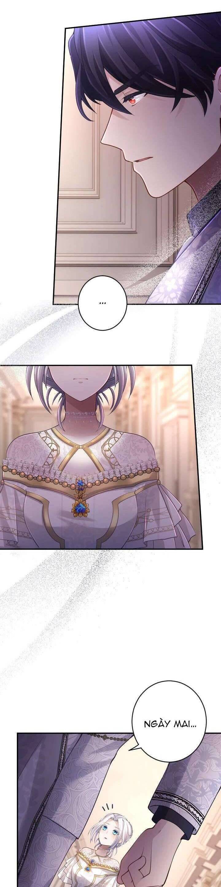 Bệ Hạ À, Từ Giờ Tôi Sẽ Nuôi Dưỡng Thằng Bé - Page 12