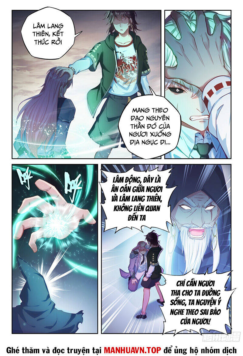 Võ Động Càn Khôn - Page 9