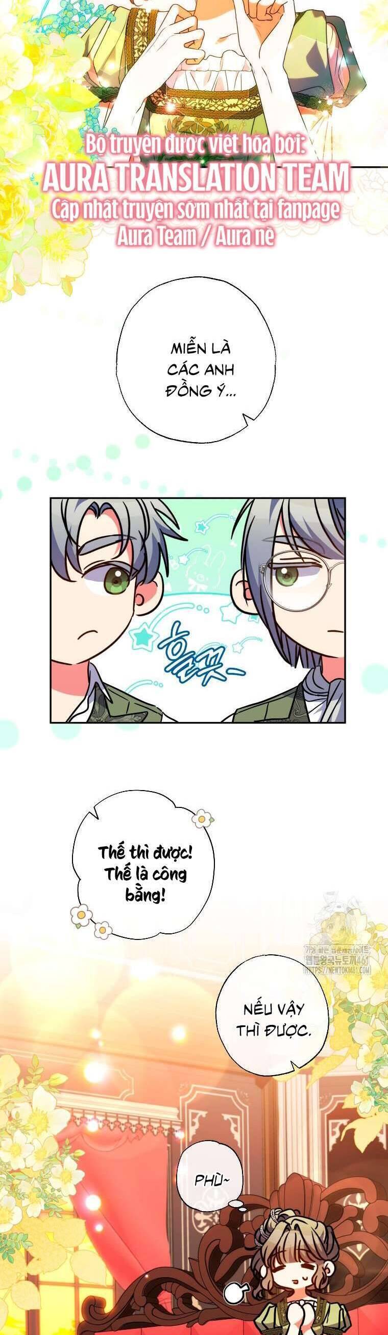 Thánh Nữ Được Đại Công Tước Nhận Nuôi - Page 37