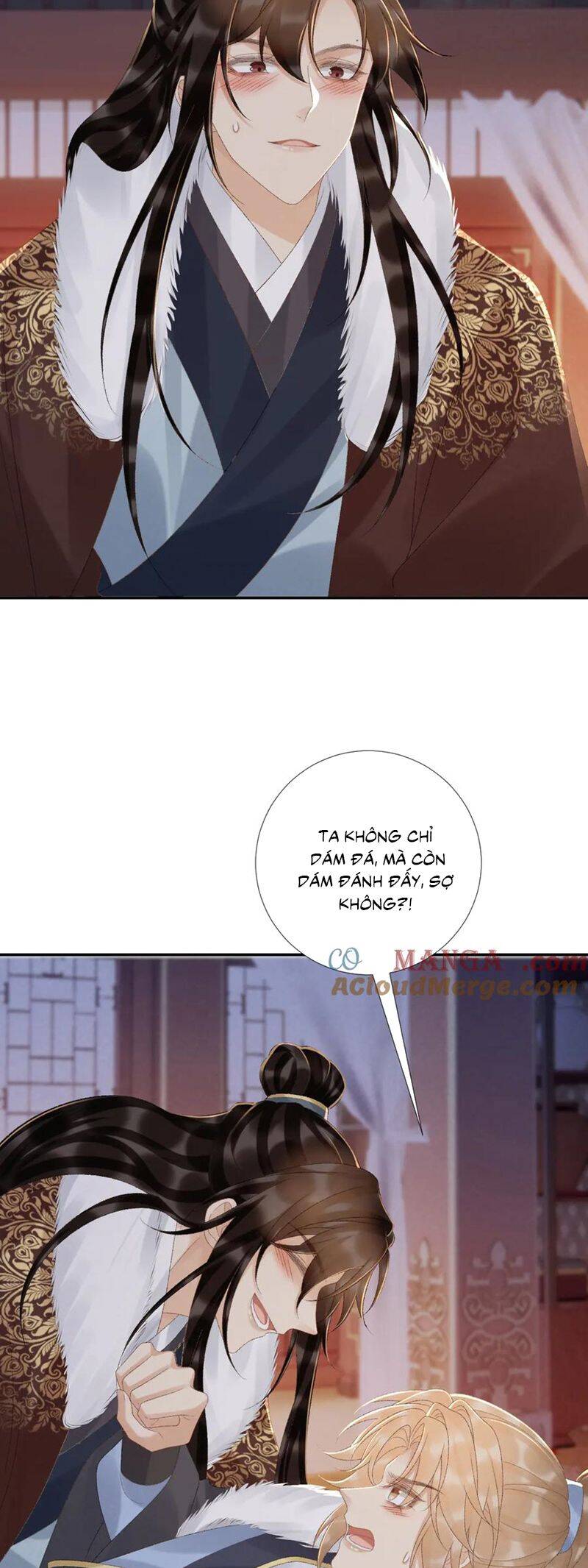 Bệnh Trạng Dụ Dỗ - Page 16