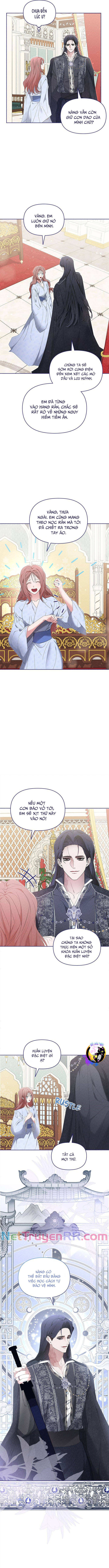 Bạn Đồng Hành Của Ryun - Page 7