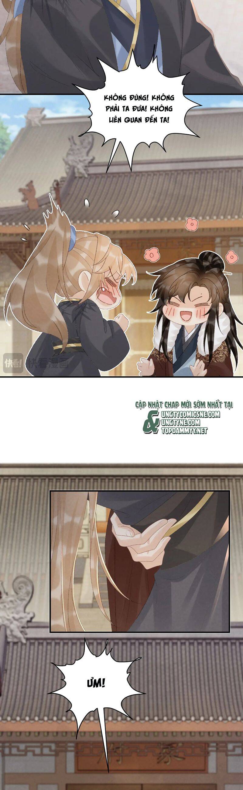 Bệnh Trạng Dụ Dỗ - Page 7