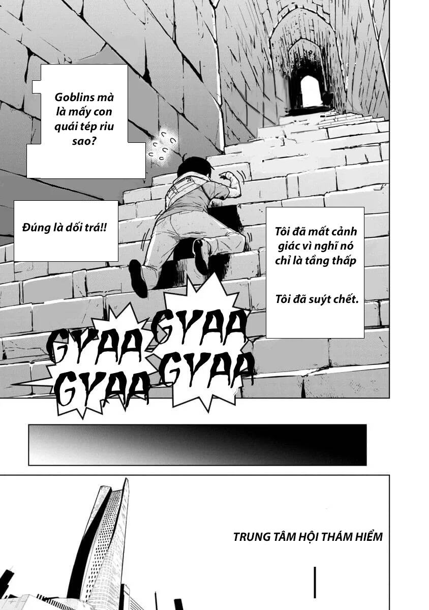 Mobu kara Hajimaru Tansaku Eiyuutan - Page 19