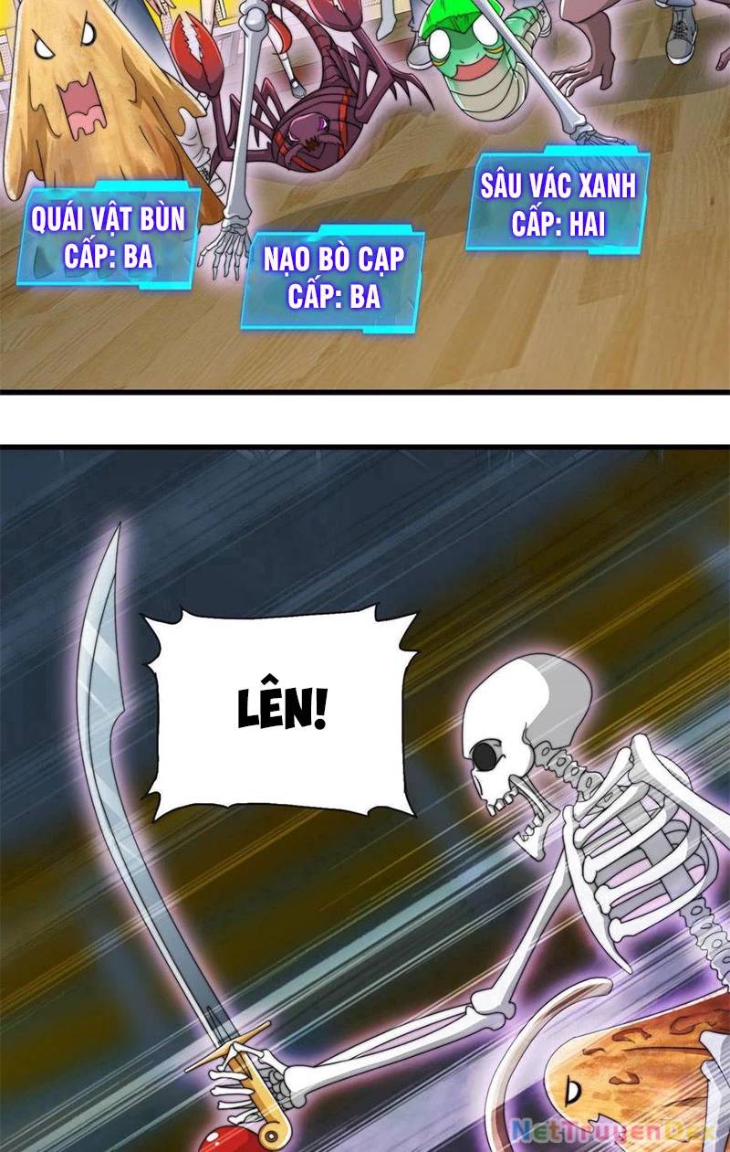 Slime Ta Treo Cự Long Lên Đánh Là Hợp Lý Nhỉ? - Page 40