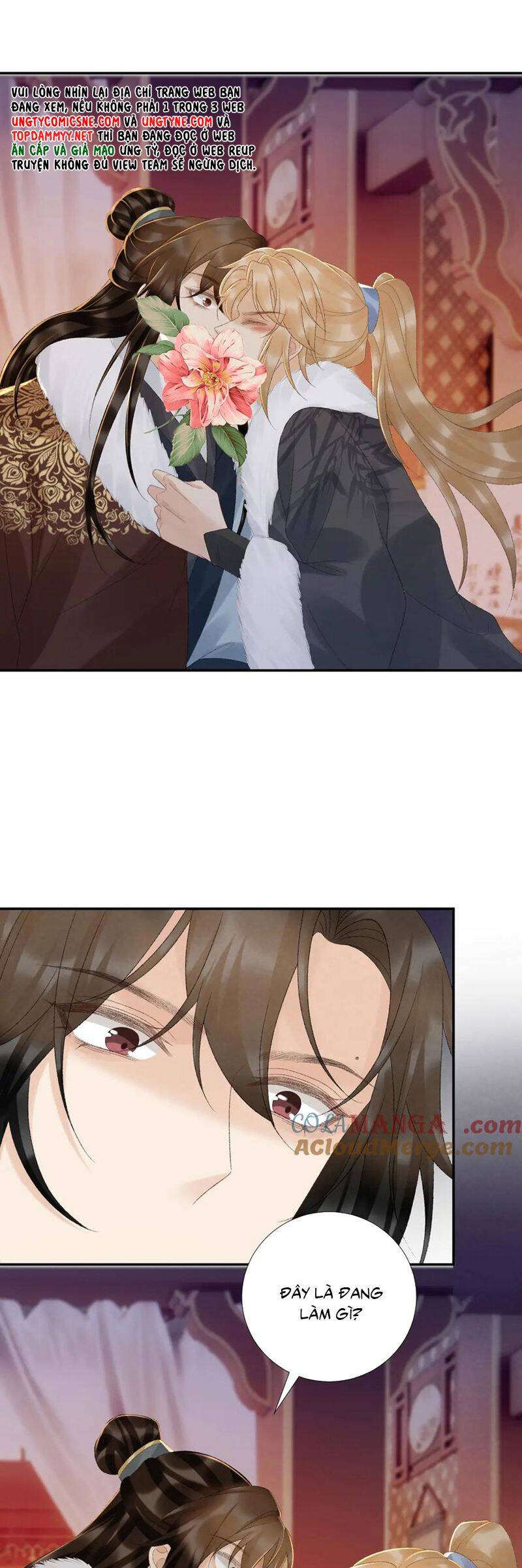 Bệnh Trạng Dụ Dỗ - Page 8