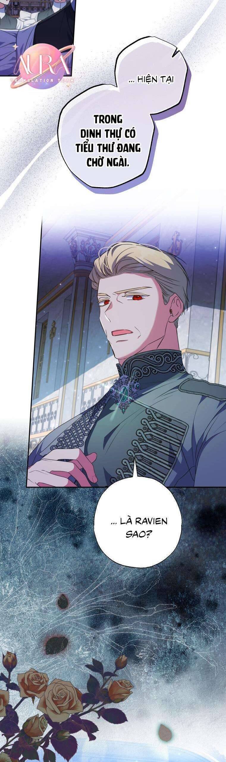 Thánh Nữ Được Đại Công Tước Nhận Nuôi - Page 34