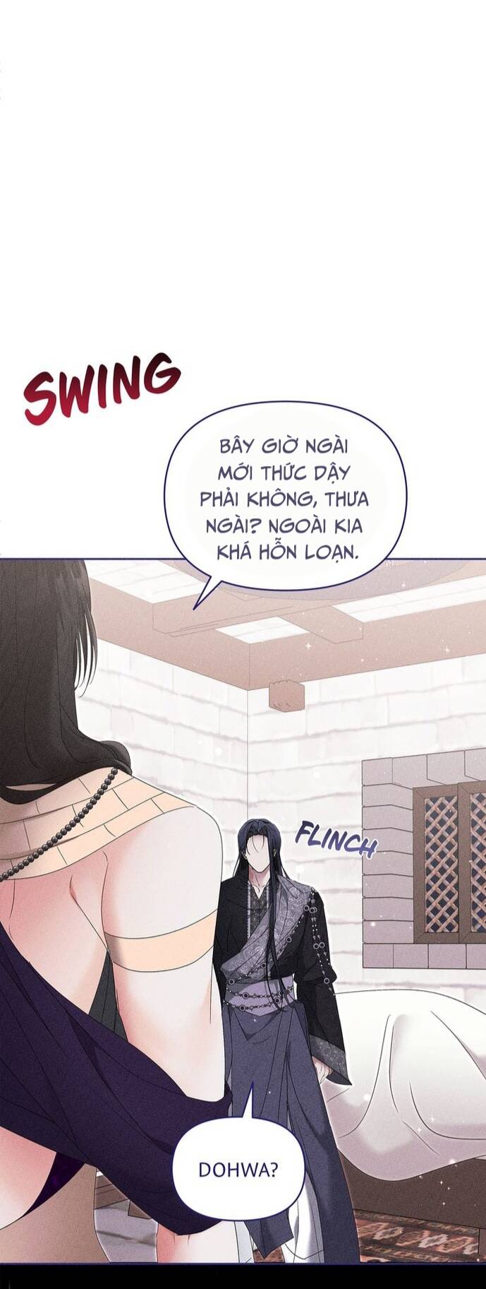 Bạn Đồng Hành Của Ryun - Page 10