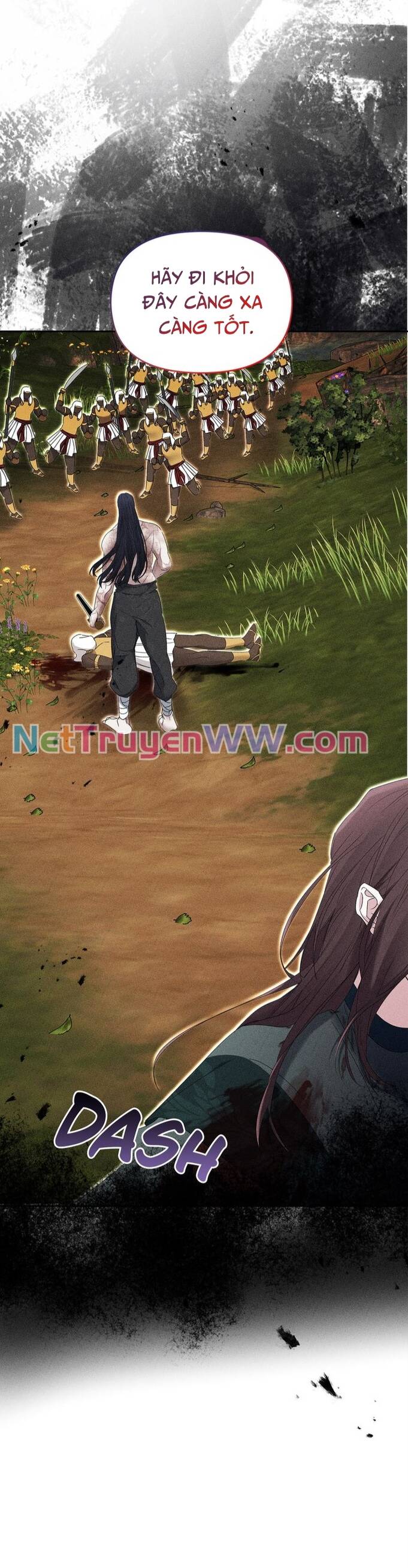 Bạn Đồng Hành Của Ryun - Page 9