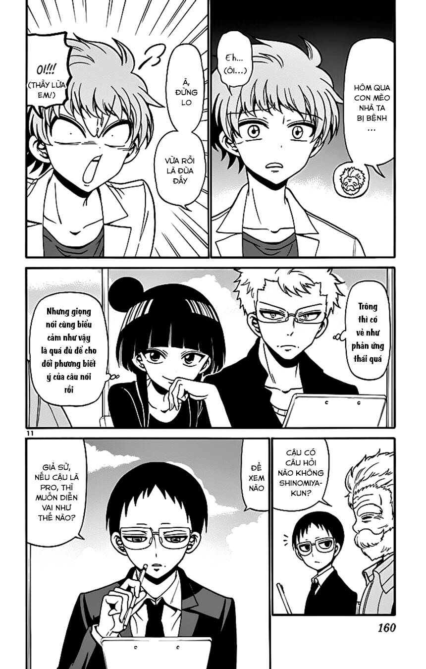 Tenshi to Akuto!! - Page 13