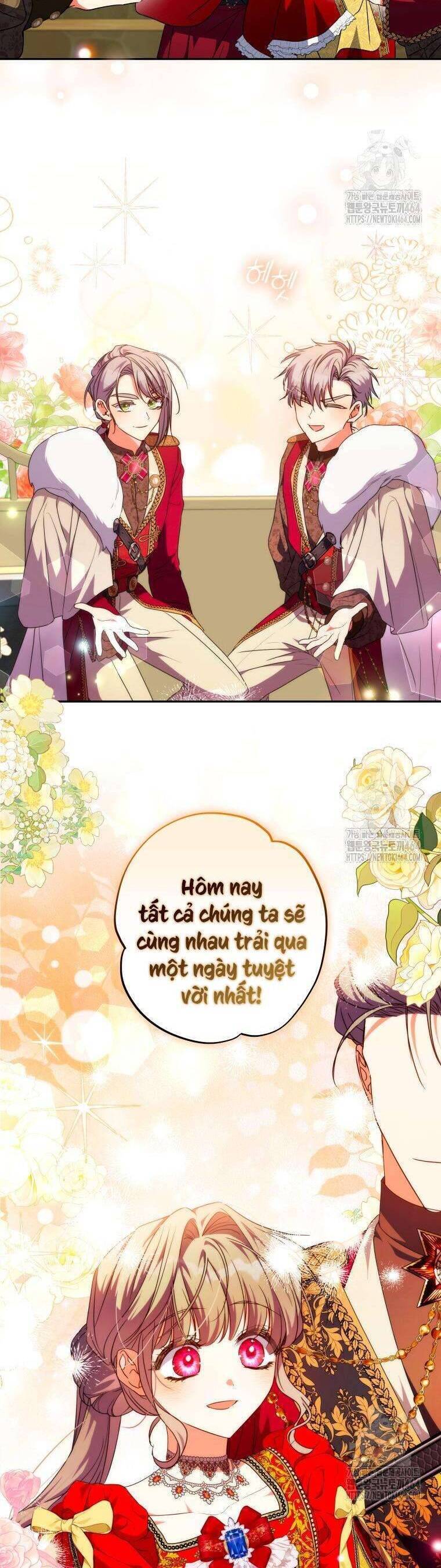 Thánh Nữ Được Đại Công Tước Nhận Nuôi - Page 40