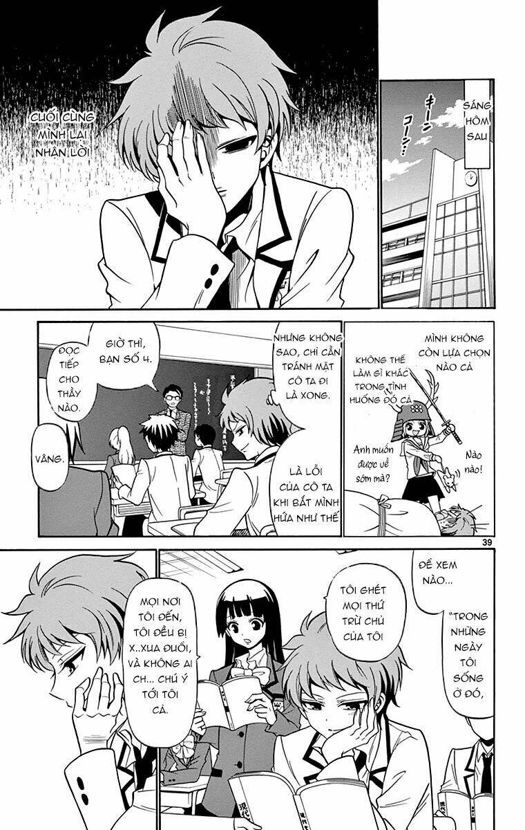 Tenshi to Akuto!! - Page 38