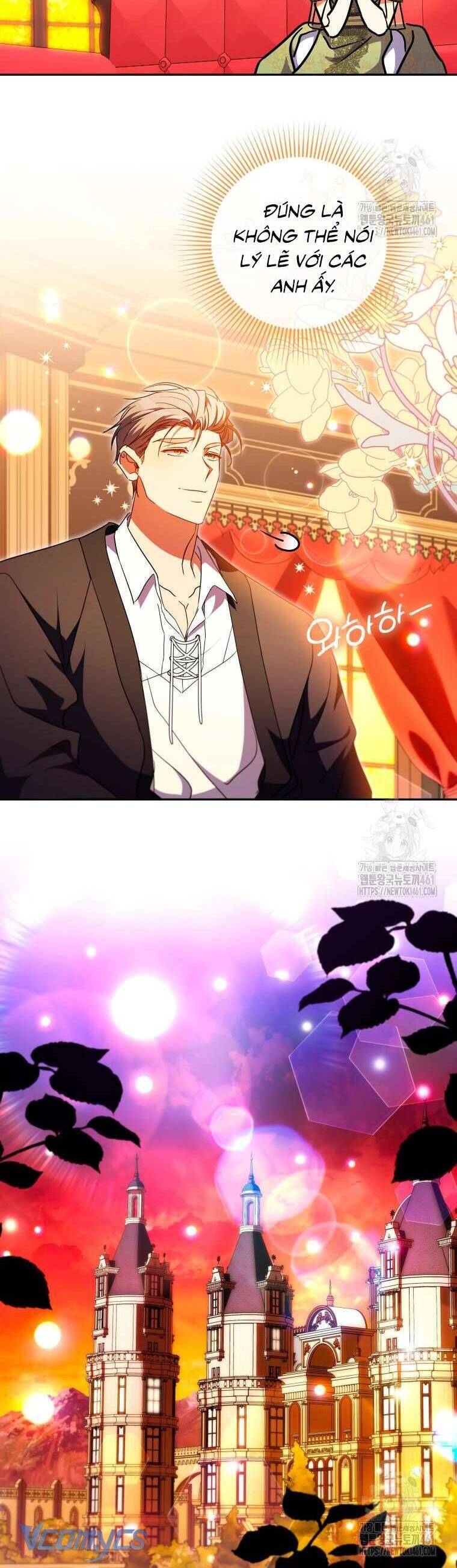 Thánh Nữ Được Đại Công Tước Nhận Nuôi - Page 38