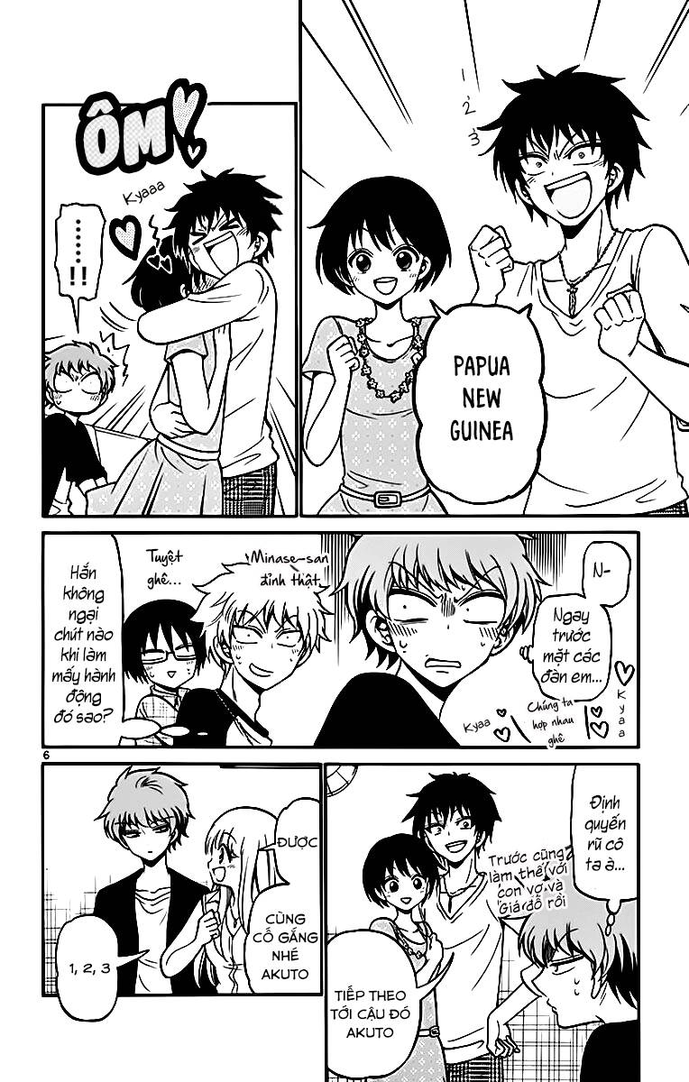 Tenshi to Akuto!! - Page 8