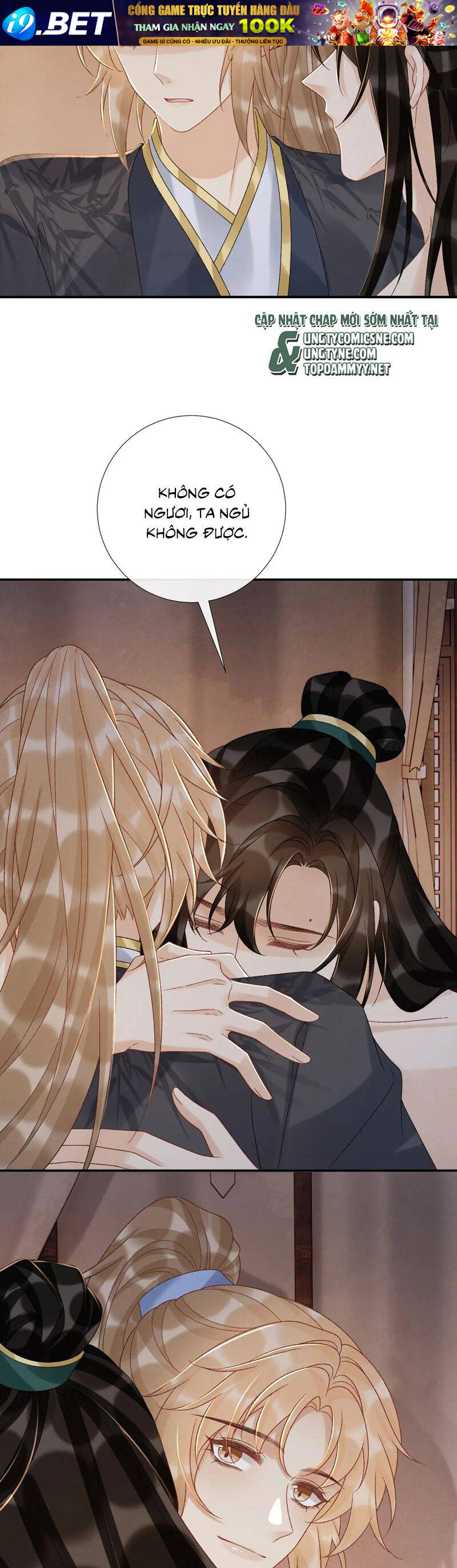 Bệnh Trạng Dụ Dỗ - Page 4