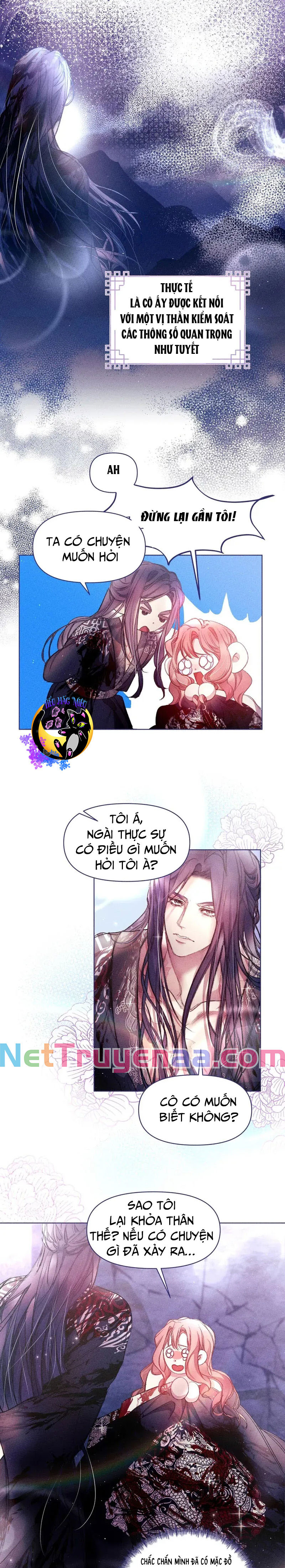 Bạn Đồng Hành Của Ryun - Page 5