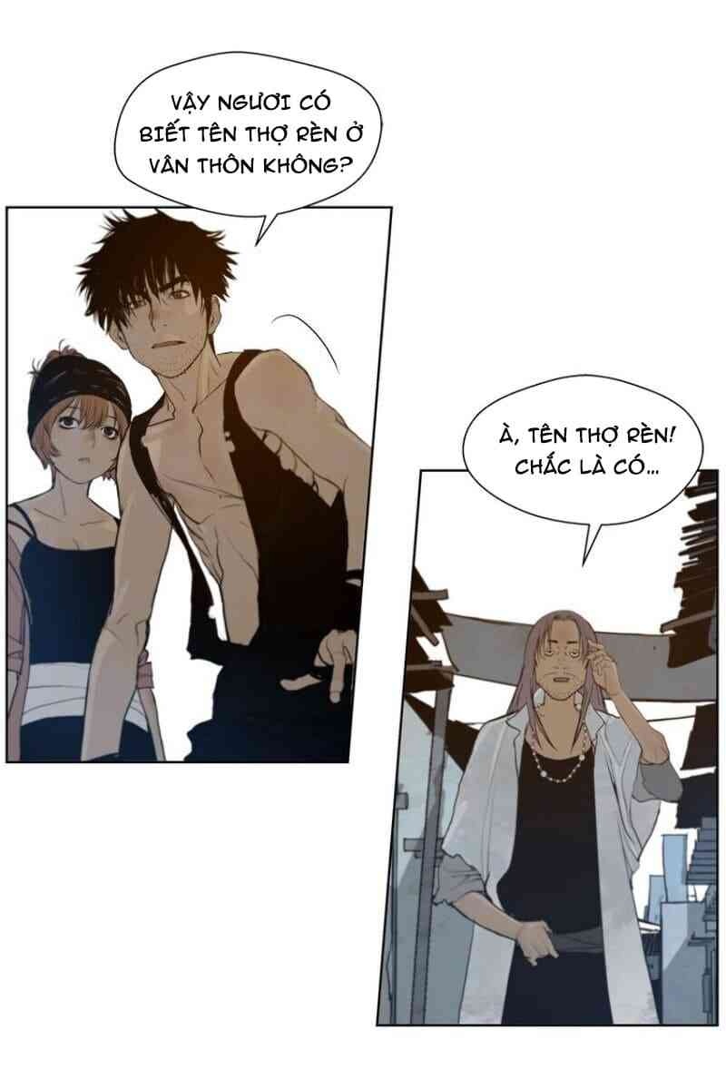 Vinh Quang Kiếm - Page 54