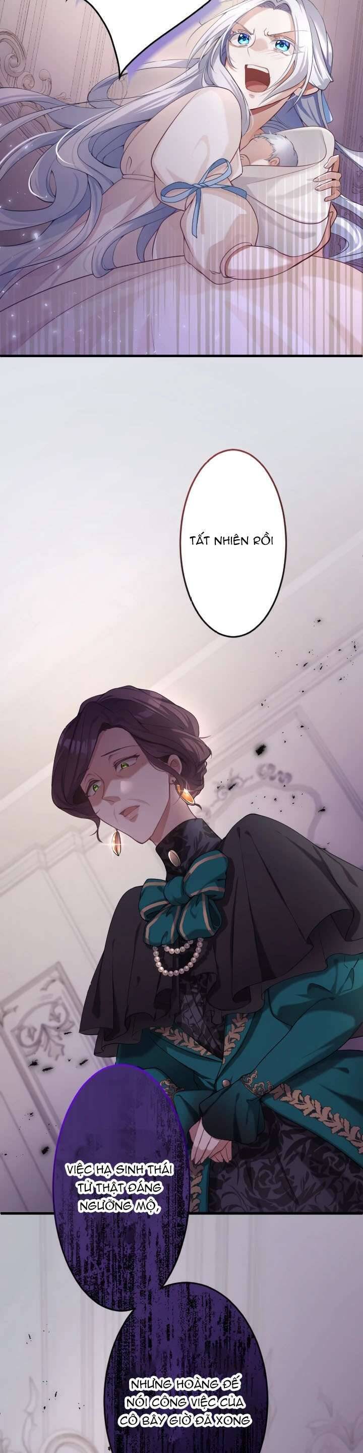 Bệ Hạ À, Từ Giờ Tôi Sẽ Nuôi Dưỡng Thằng Bé - Page 29