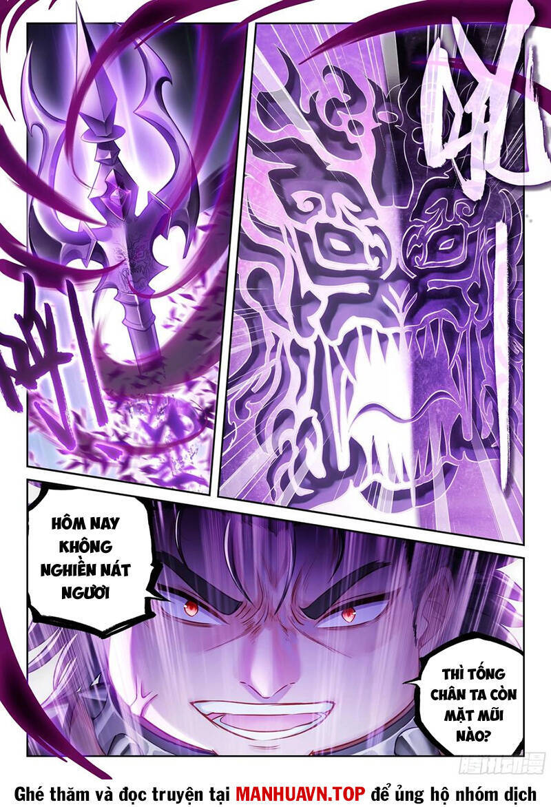 Võ Động Càn Khôn - Page 9