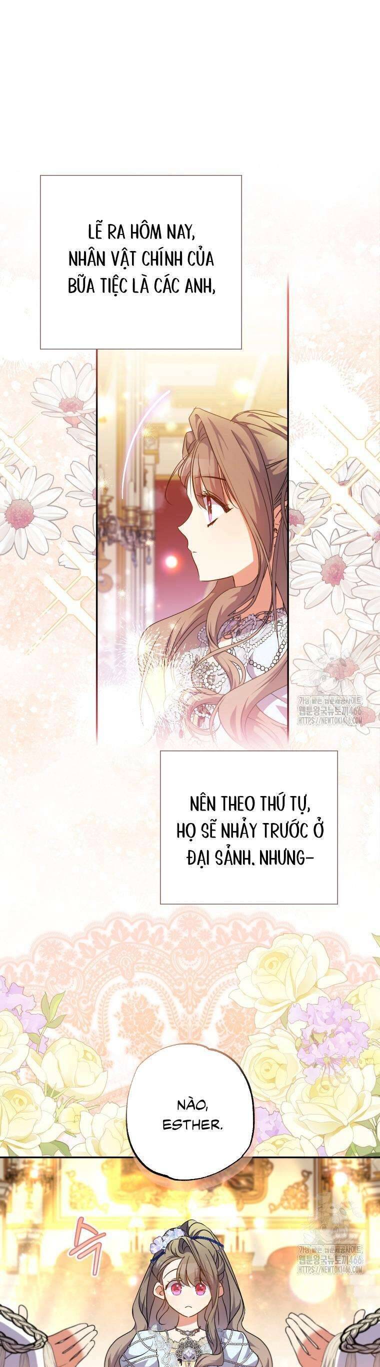 Thánh Nữ Được Đại Công Tước Nhận Nuôi - Page 37