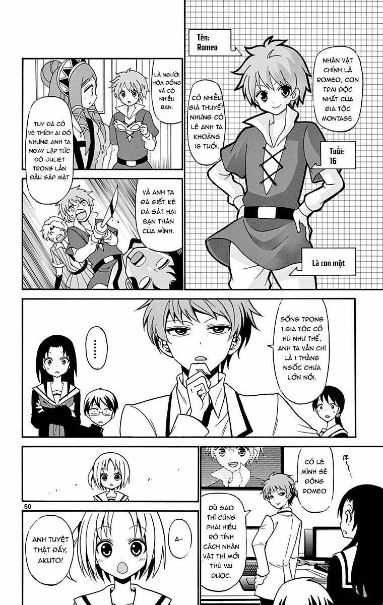 Tenshi to Akuto!! - Page 49