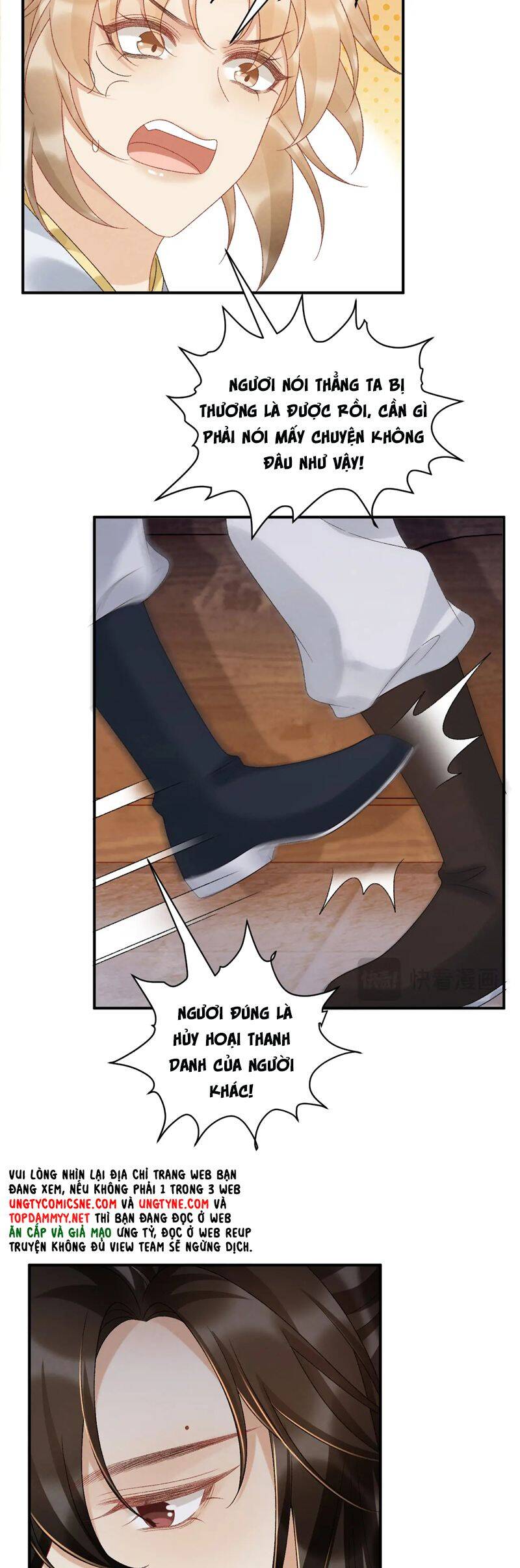 Bệnh Trạng Dụ Dỗ - Page 13