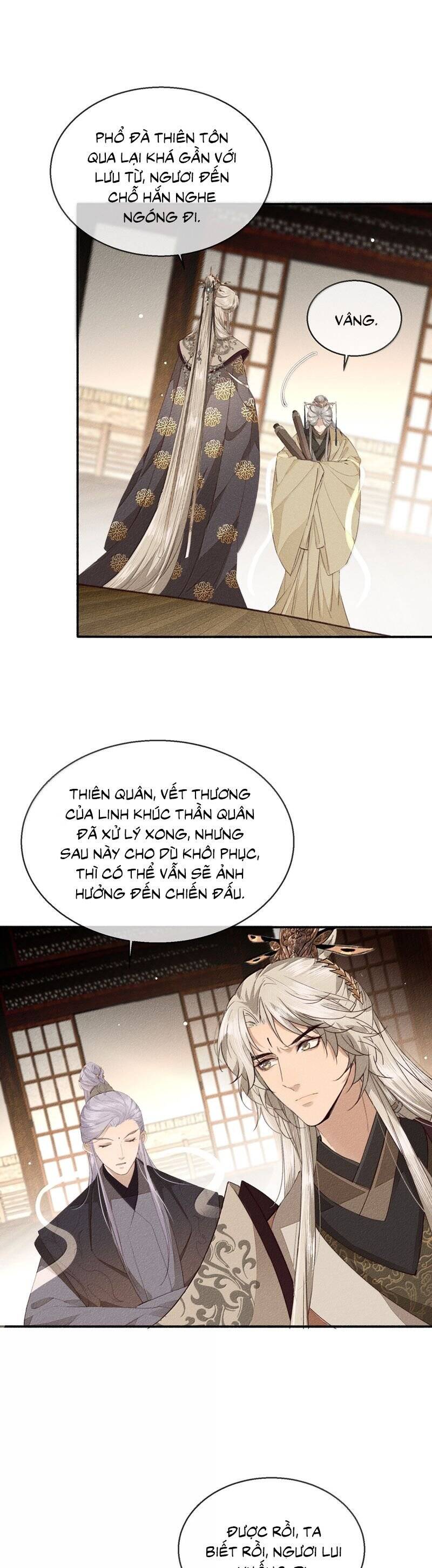 Ma Thú Vậy Mà Có Ý Đồ Bất Chính Với Ta - Page 4