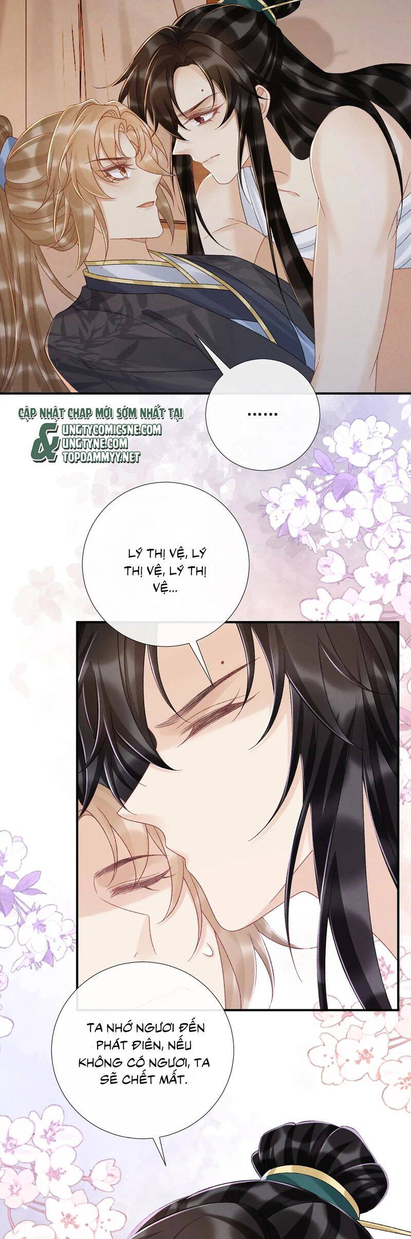 Bệnh Trạng Dụ Dỗ - Page 19