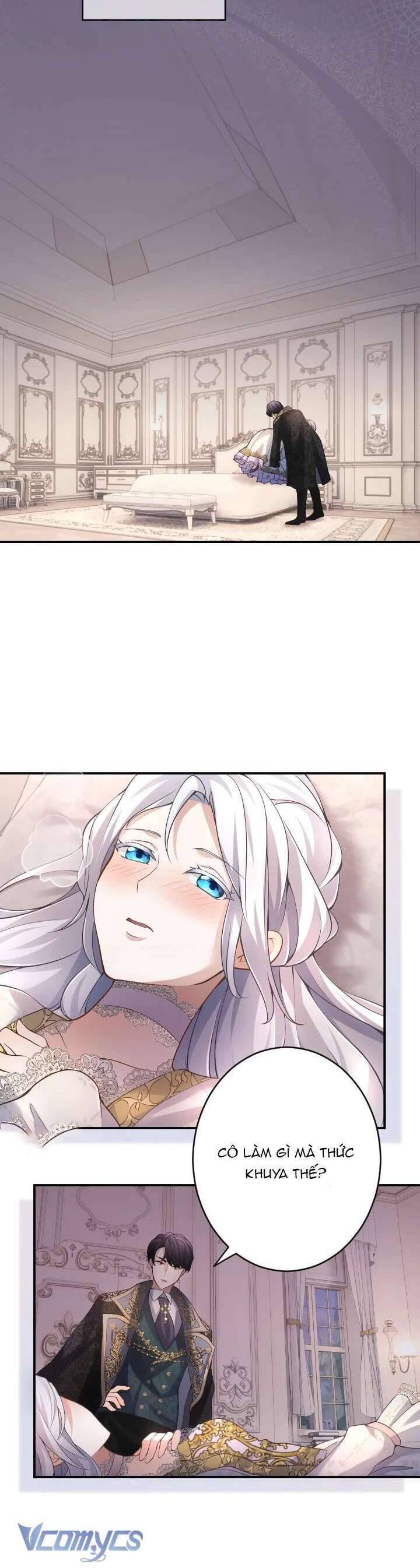 Bệ Hạ À, Từ Giờ Tôi Sẽ Nuôi Dưỡng Thằng Bé - Page 6