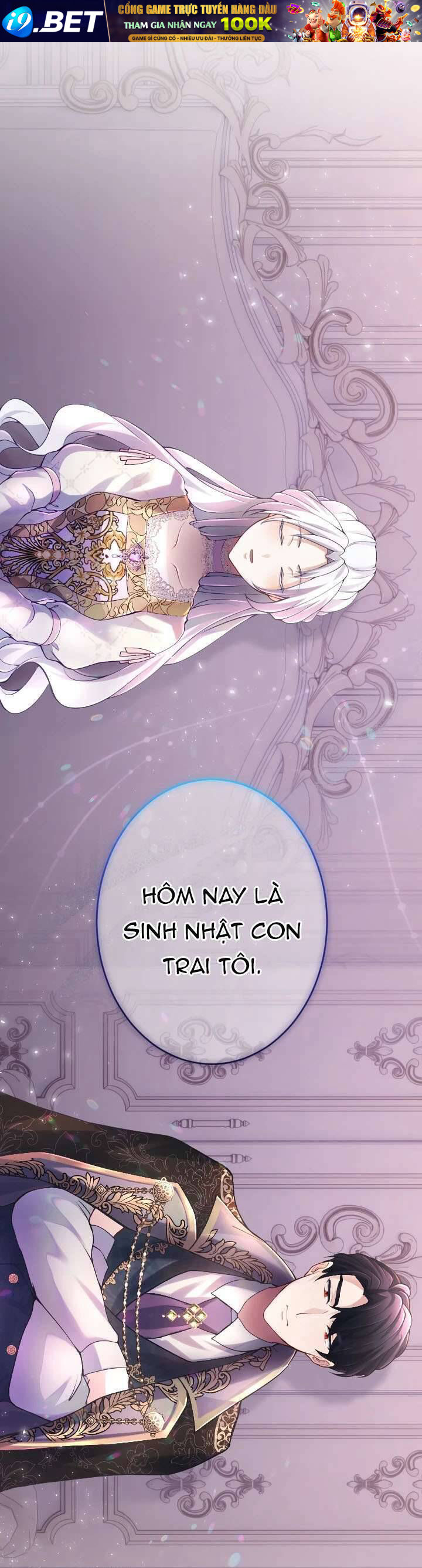 Bệ Hạ À, Từ Giờ Tôi Sẽ Nuôi Dưỡng Thằng Bé - Page 11