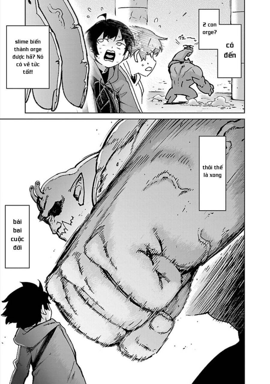 Mobu kara Hajimaru Tansaku Eiyuutan - Page 15