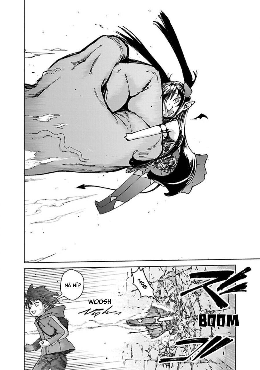 Mobu kara Hajimaru Tansaku Eiyuutan - Page 18