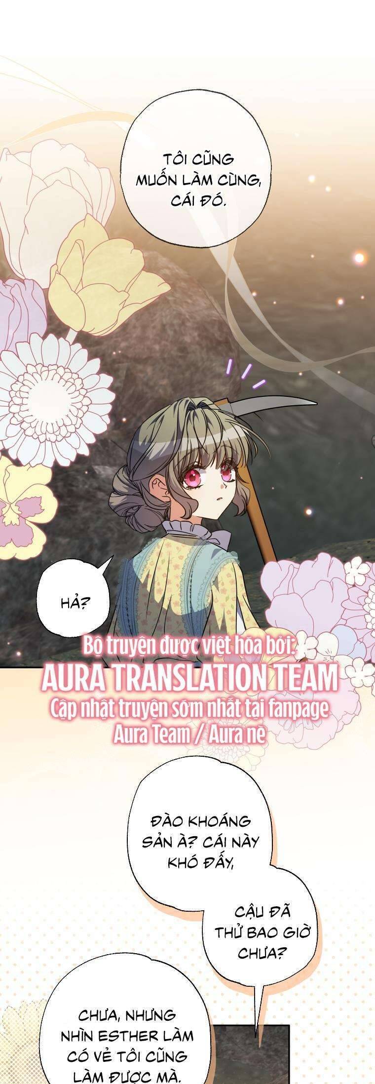 Thánh Nữ Được Đại Công Tước Nhận Nuôi - Page 12