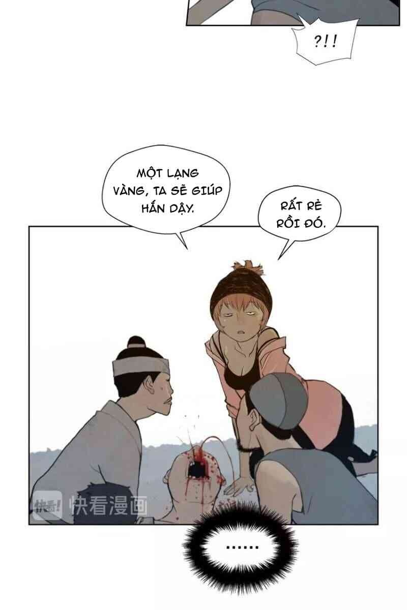 Vinh Quang Kiếm - Page 39