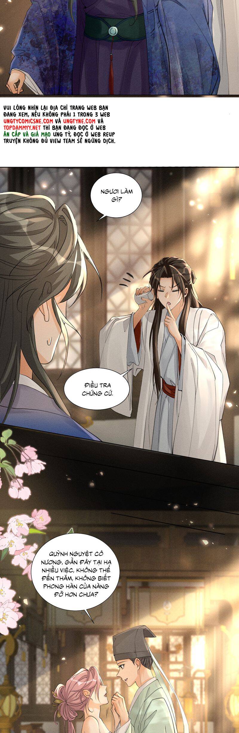 Xuyên Nhanh Chi Cải Tạo Bắt Đầu Lại Làm Người - Page 5