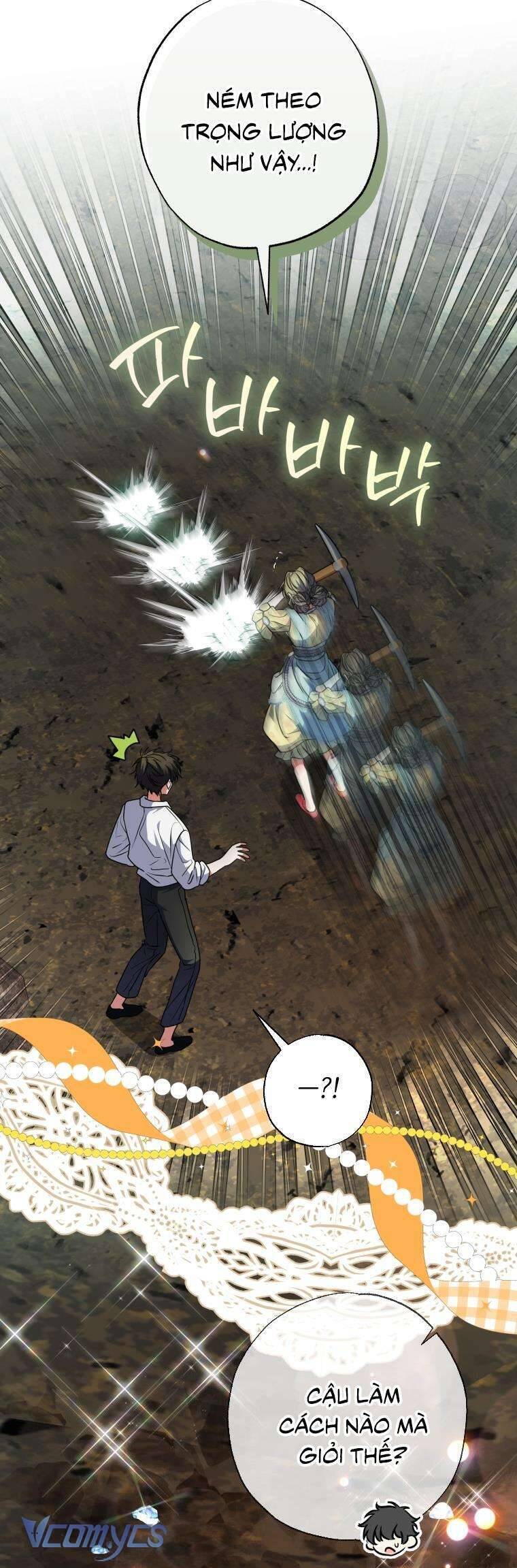 Thánh Nữ Được Đại Công Tước Nhận Nuôi - Page 23