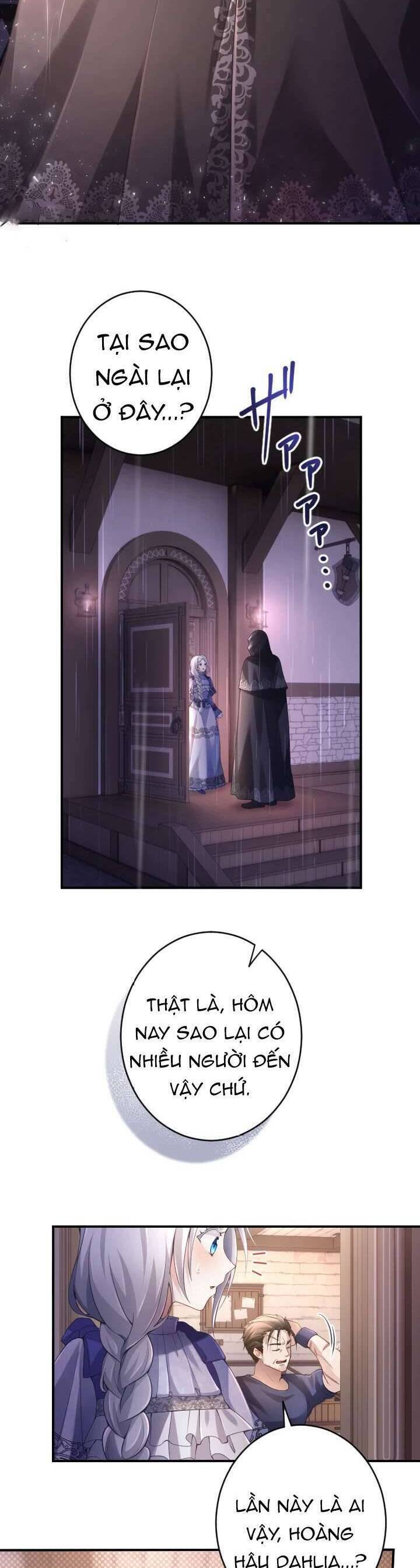 Bệ Hạ À, Từ Giờ Tôi Sẽ Nuôi Dưỡng Thằng Bé - Page 4