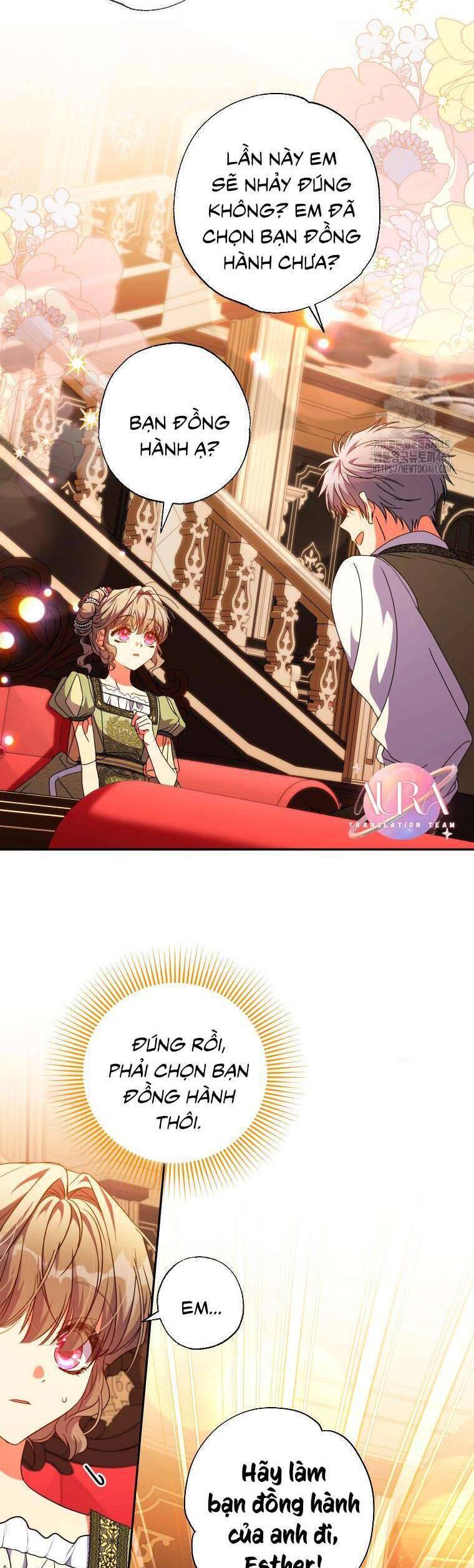 Thánh Nữ Được Đại Công Tước Nhận Nuôi - Page 34