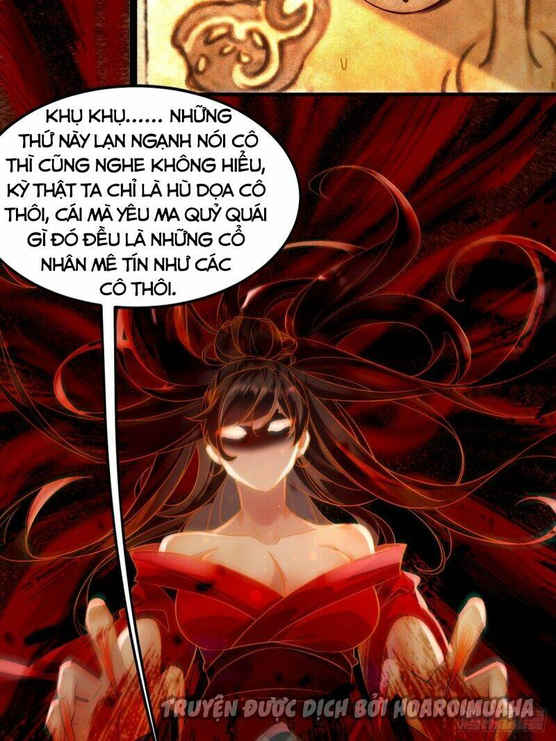 Ta thực sự không muốn làm thần tiên - Page 50