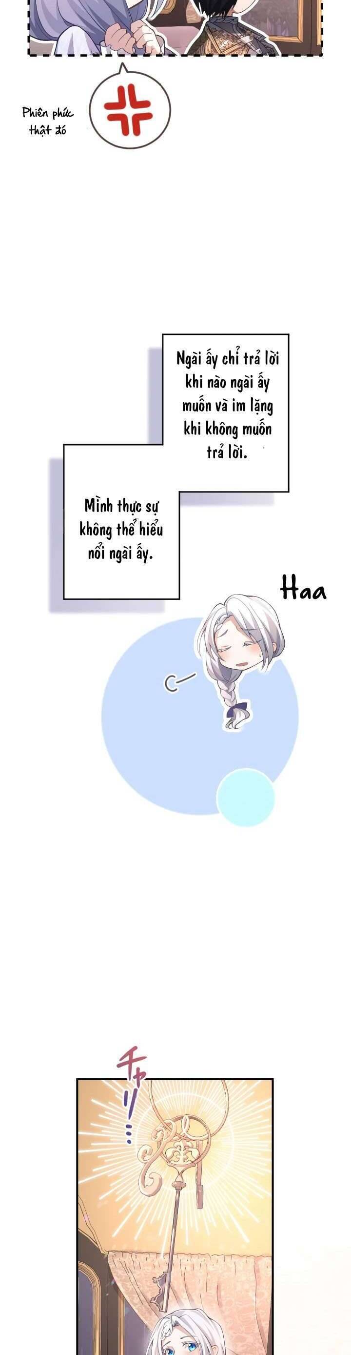 Bệ Hạ À, Từ Giờ Tôi Sẽ Nuôi Dưỡng Thằng Bé - Page 25