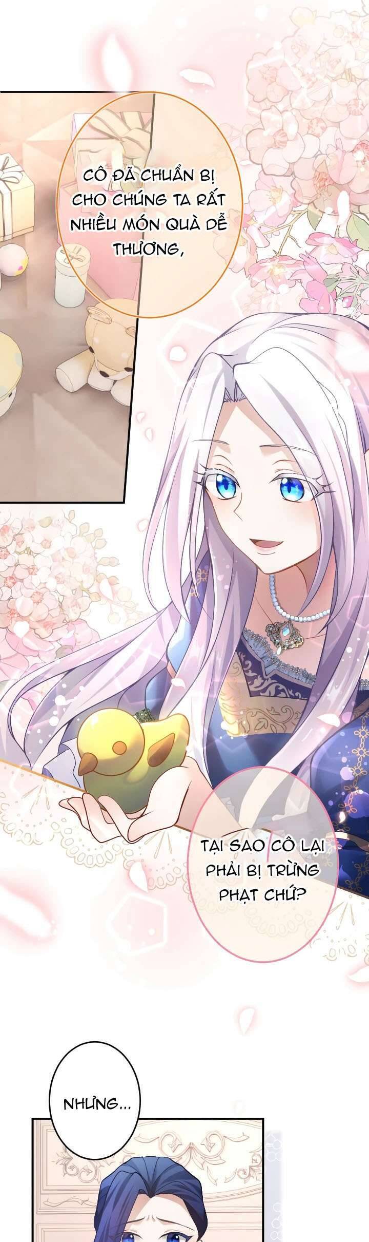 Bệ Hạ À, Từ Giờ Tôi Sẽ Nuôi Dưỡng Thằng Bé - Page 16