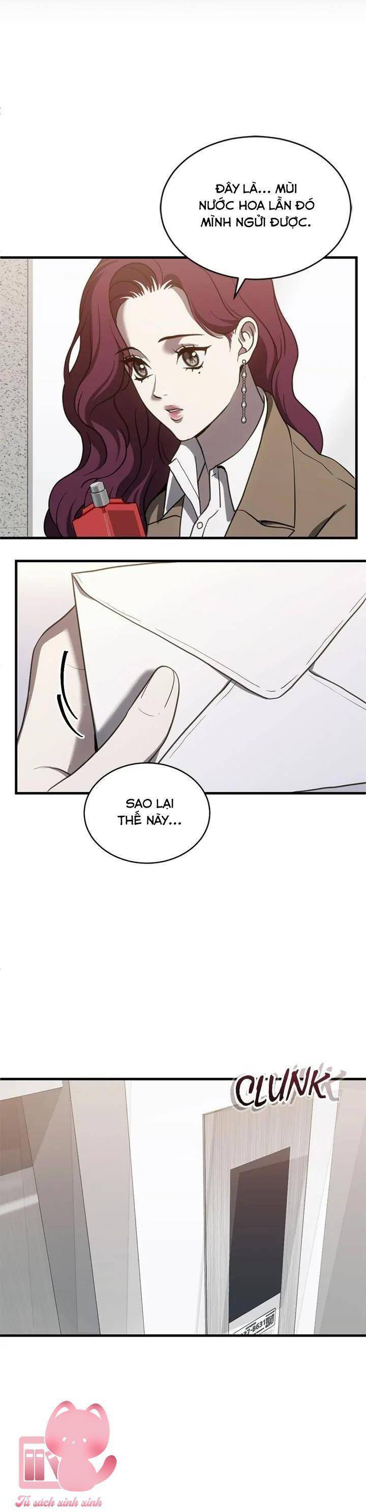 Ba Lần Động Phòng - Page 8