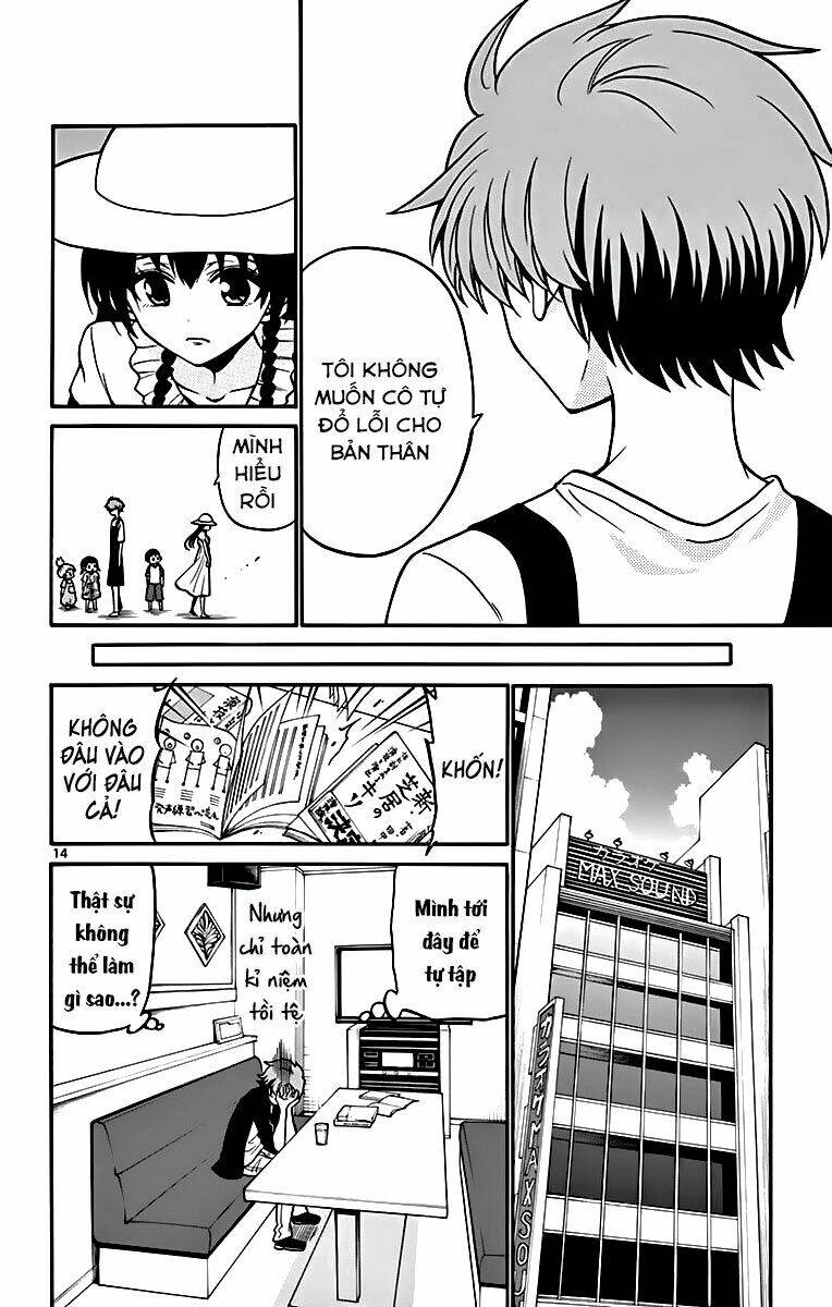 Tenshi to Akuto!! - Page 16