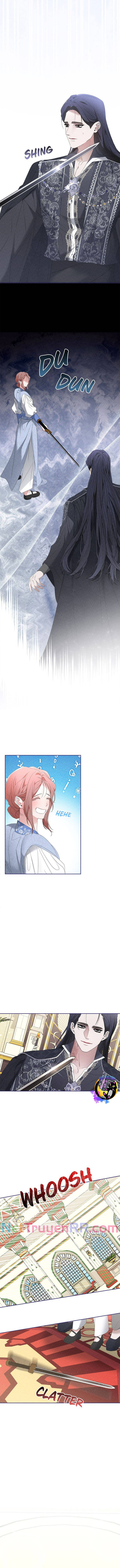 Bạn Đồng Hành Của Ryun - Page 9